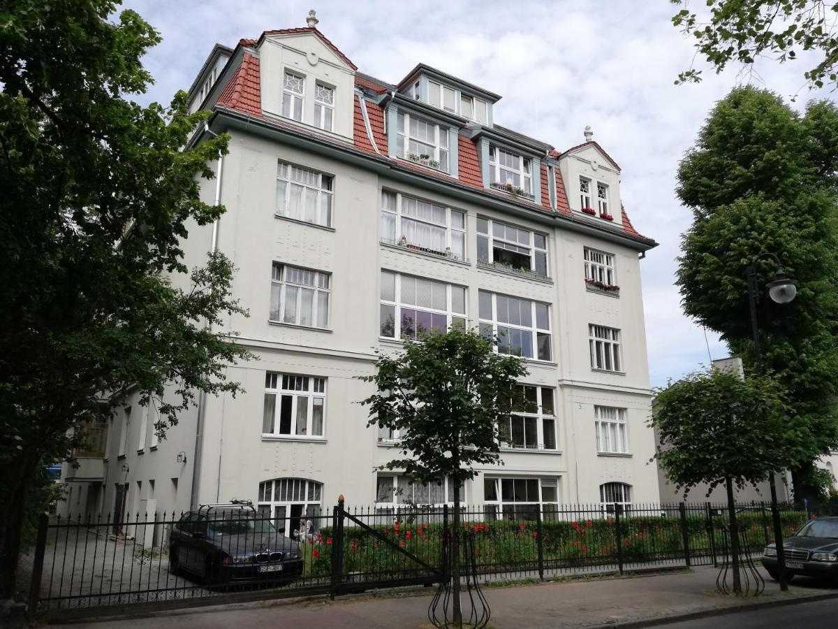 Apartament V Pietro Zoppot Exterior foto